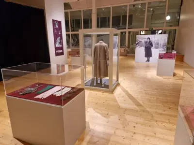 Översiktsbild utställning