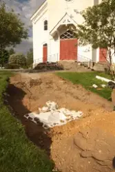 NIKU 1022620 Naustdal middelalderkirkegård