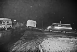 Renor i Aurskog. Brann