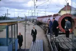 Göteborg-Tingstads station