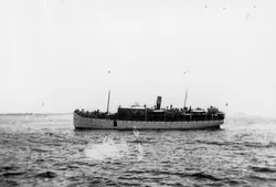 Gotlandsbåten S/S Hansa