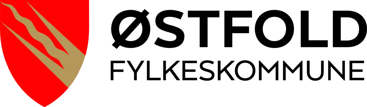 Logo Østfold fylkeskommune