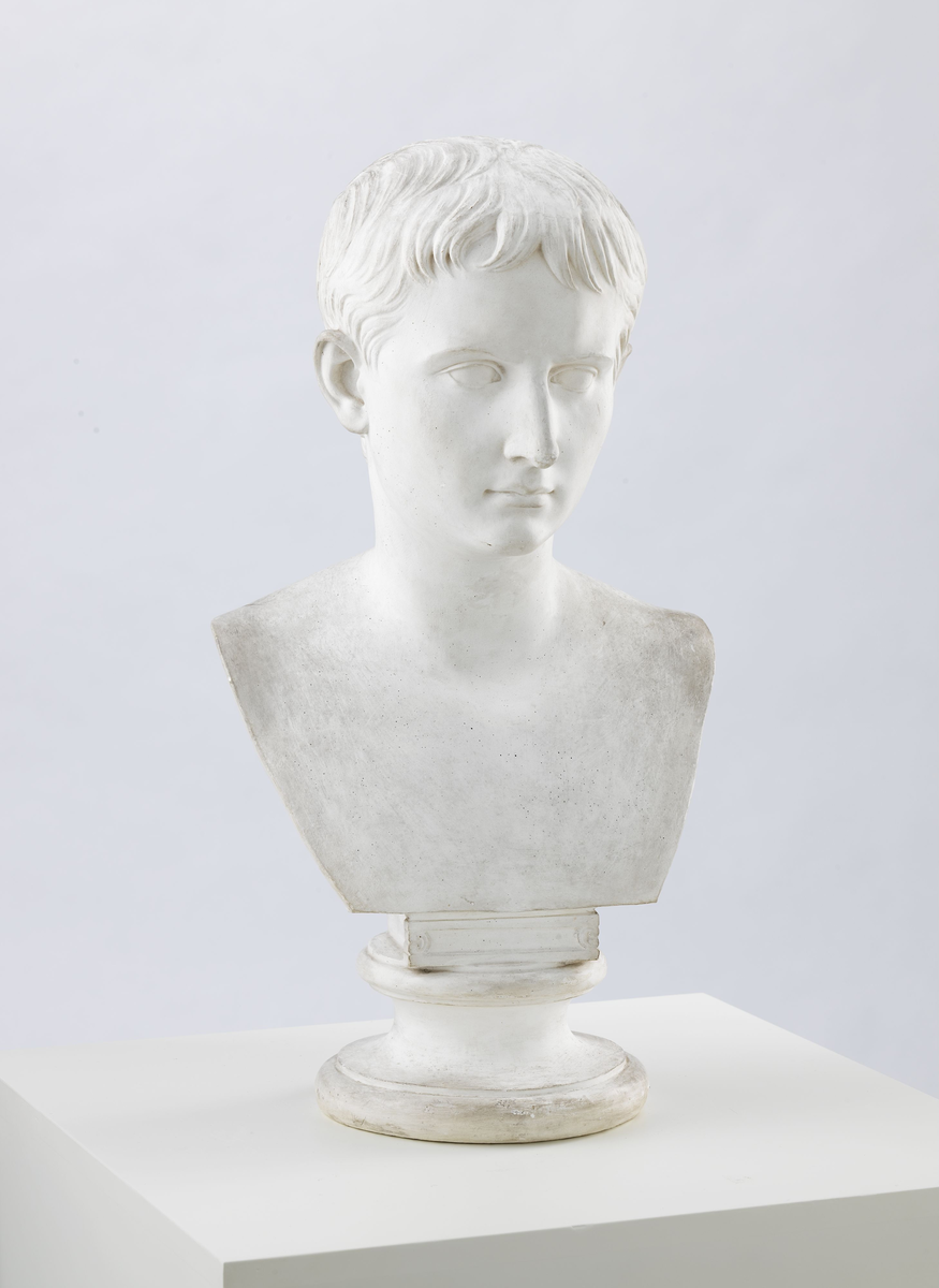 Augustus som ung [Avstøpning]