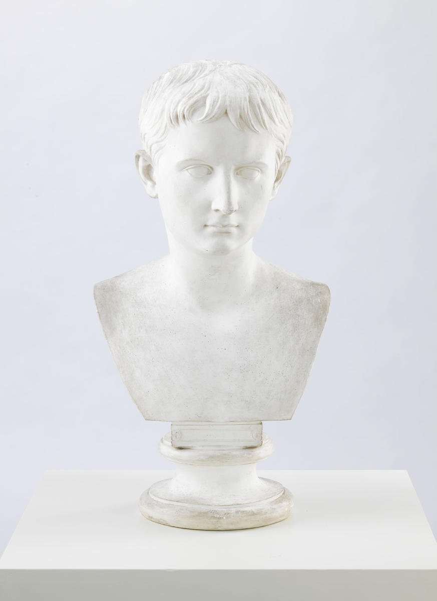 Augustus som ung [Avstøpning]