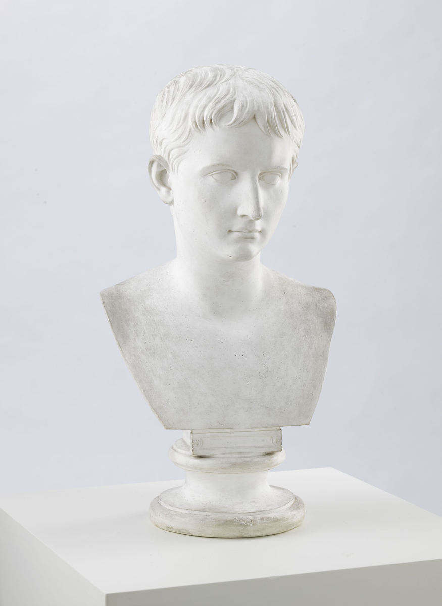 Augustus som ung [Avstøpning]