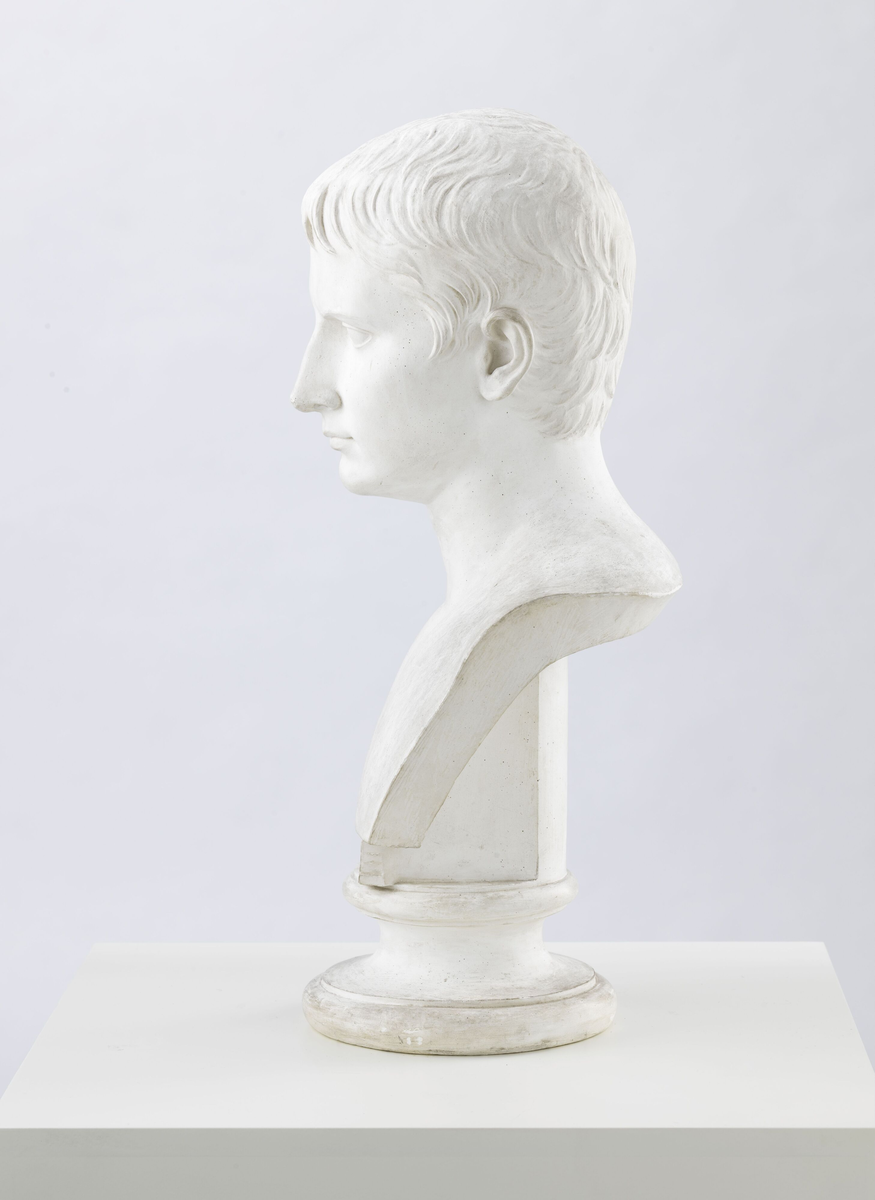 Augustus som ung [Avstøpning]