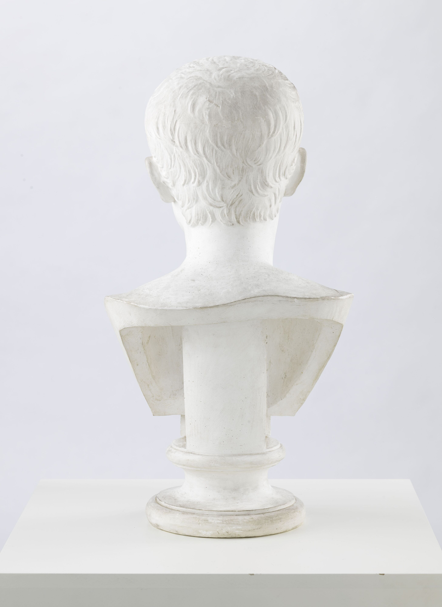 Augustus som ung [Avstøpning]