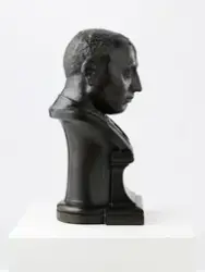 Ludovico III Gonzaga (antagelig) [Avstøpning]