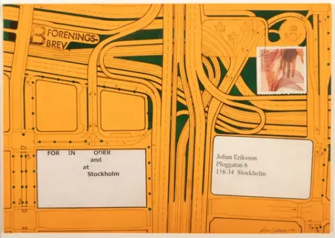 For in oder [teckning]