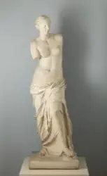 Venus fra Milo [Avstøpning]