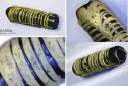 Magasinrevisjon. Perle fra Barka, Strand k.