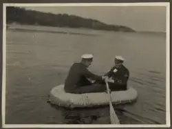 Werngren & af Trolle.