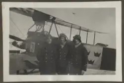 Pappa. Rundqvist. Fogerlé. 1923. Fogerlér?