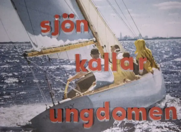 Sjön kallar ungdomen