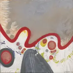 Det svinger det røsker [Maleri]