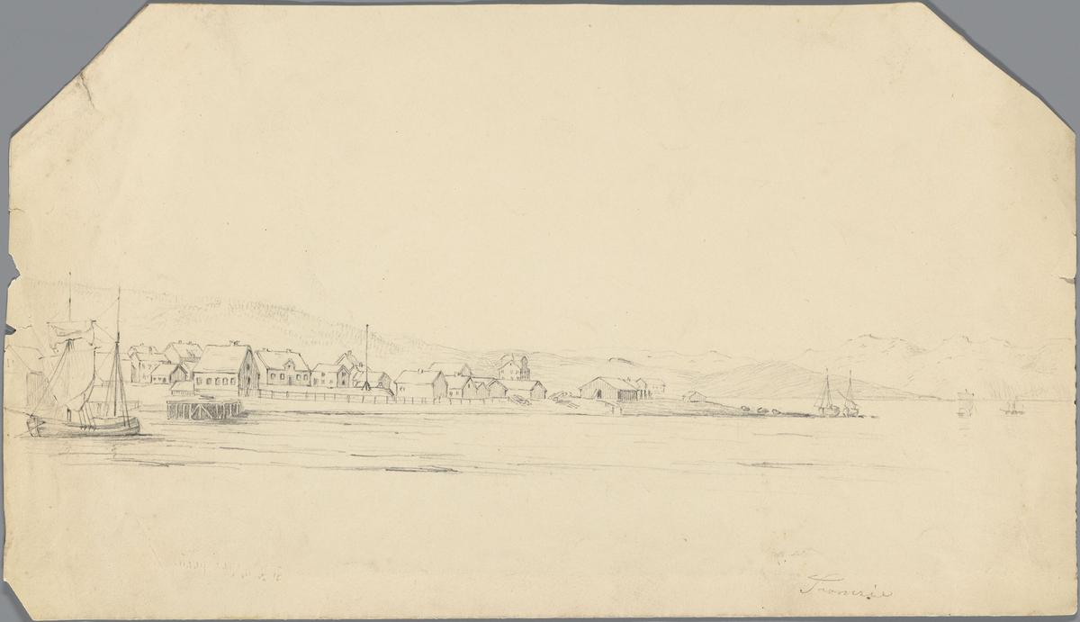 Tromsø [Tegning]