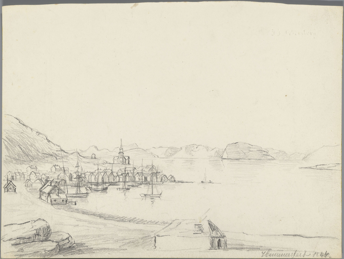 Hammerfest [Tegning]