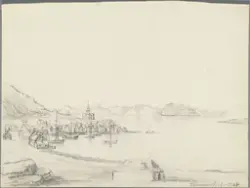 Hammerfest [Tegning]