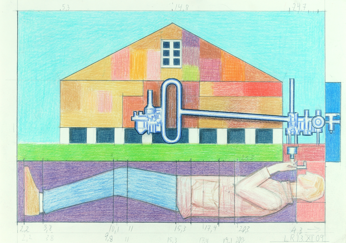 Uten tittel [Tegning]