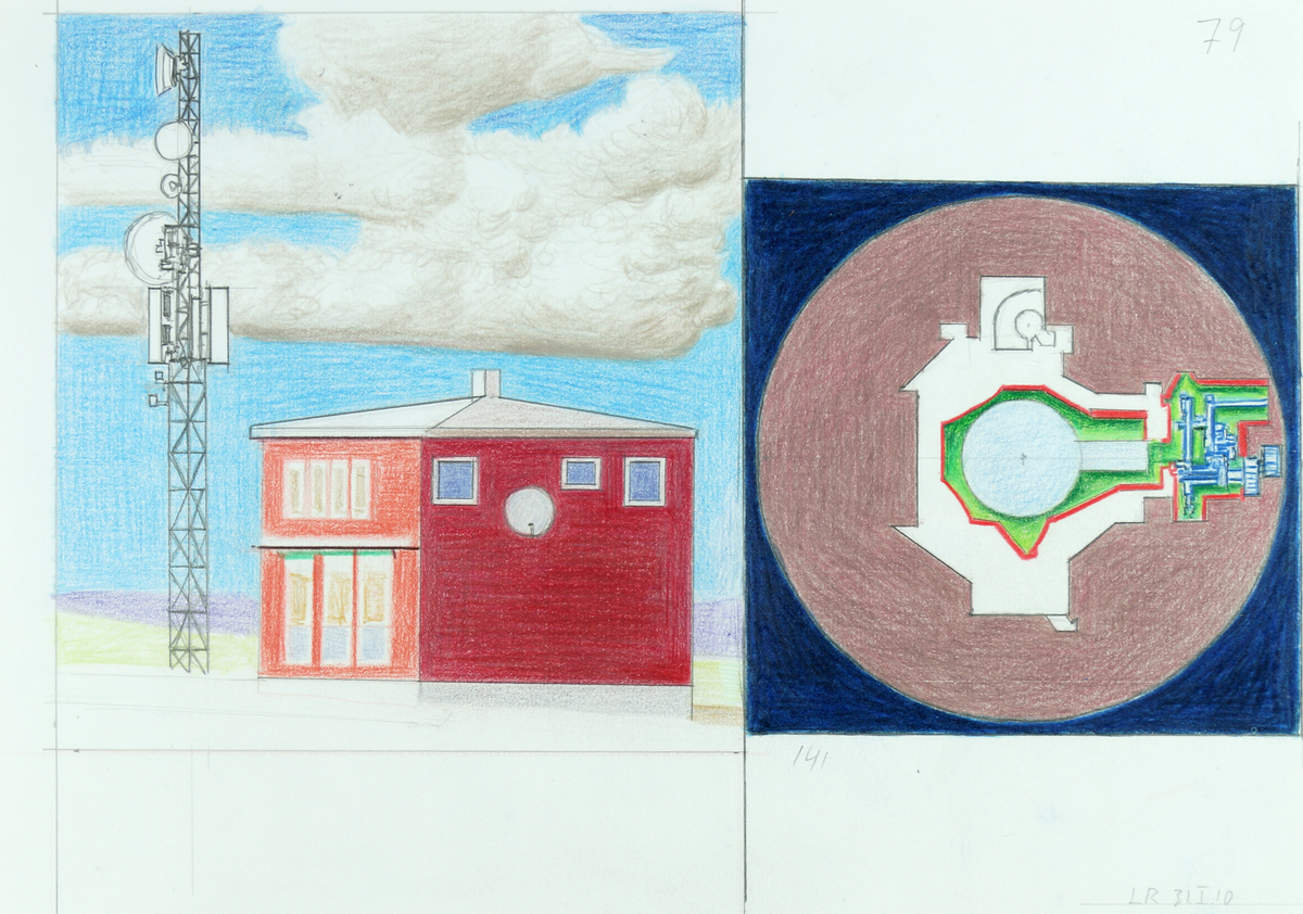 Uten tittel [Tegning]