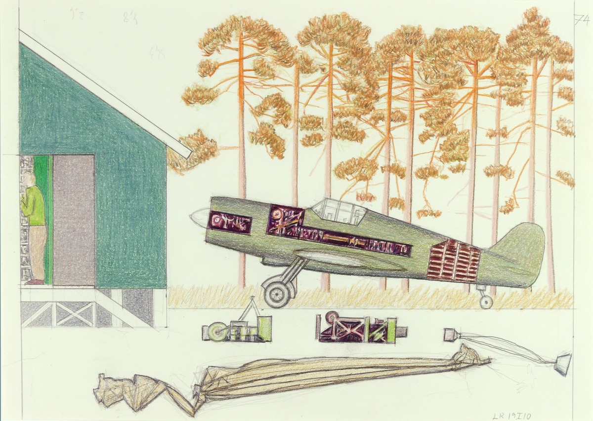 Uten tittel [Tegning]