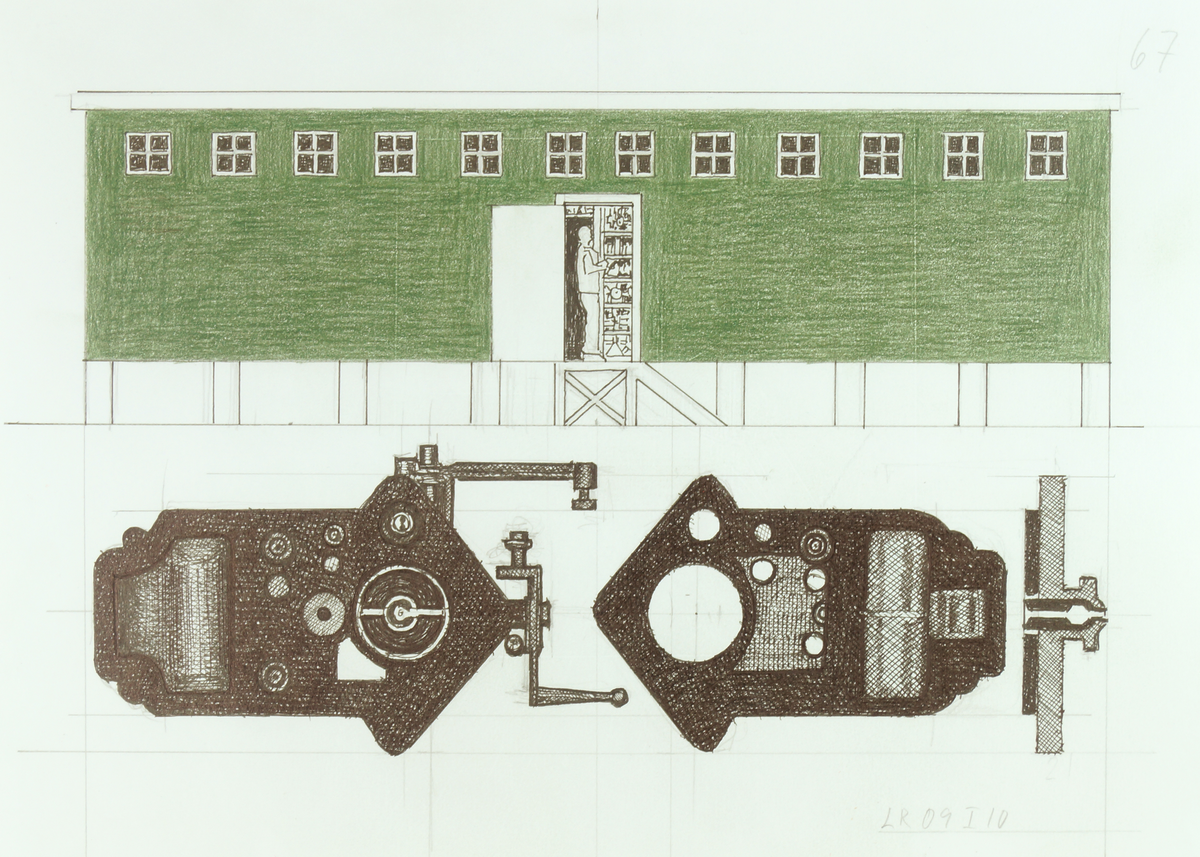 Uten tittel [Tegning]