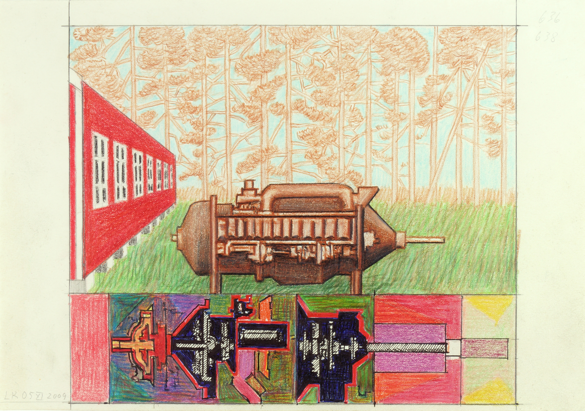 Uten tittel [Tegning]