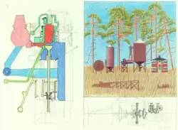 Uten tittel [Tegning]