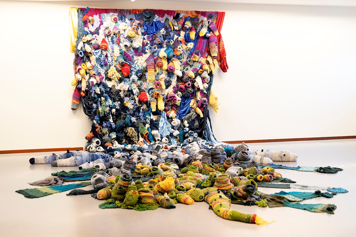 Jæren [Installasjon]