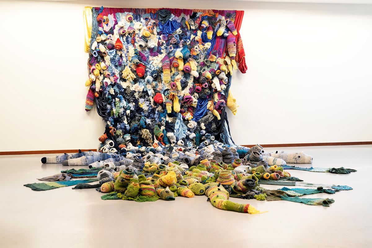 Jæren [Installasjon]