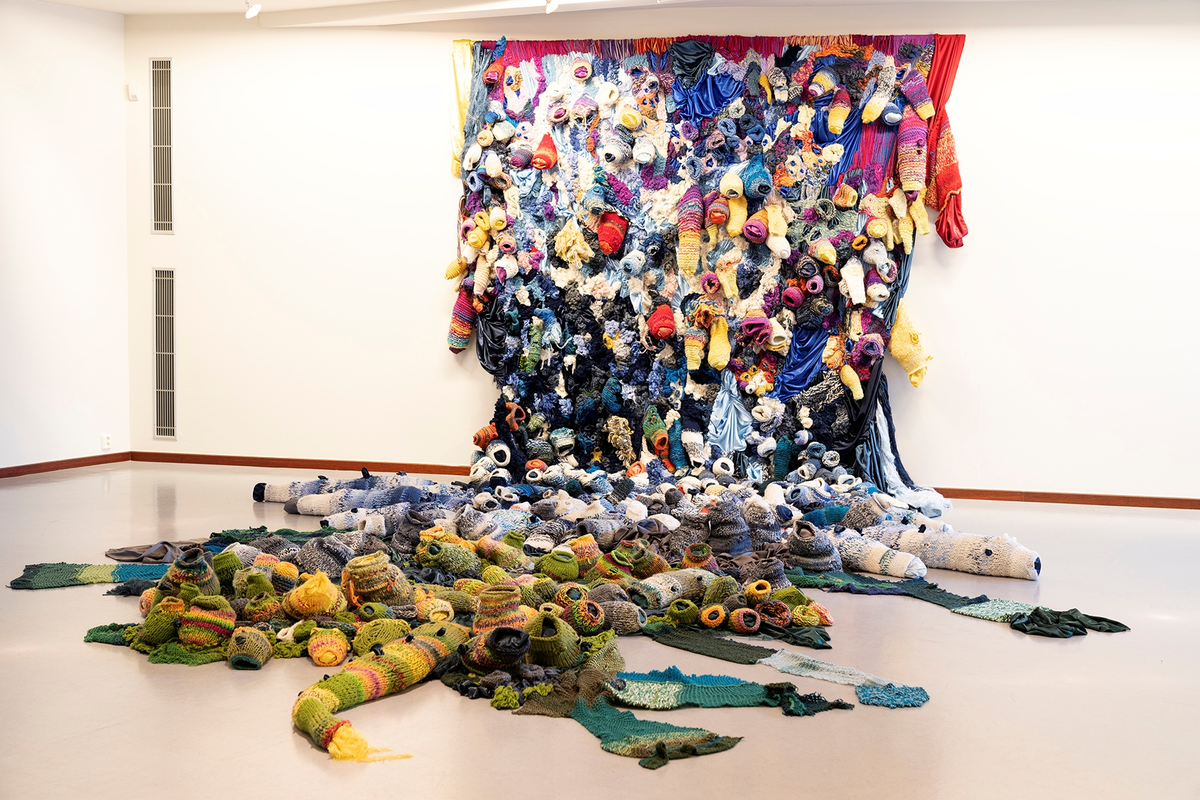 Jæren [Installasjon]