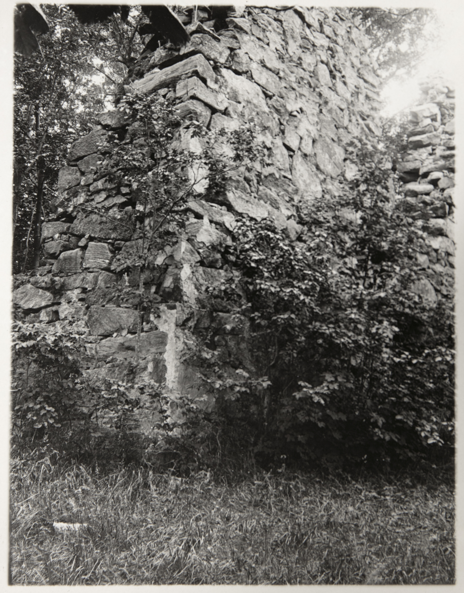 Ruin av Gärdhems gamla kyrka