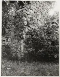Ruin av Gärdhems gamla kyrka