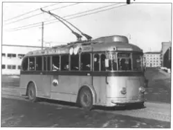 Oslo sporveier, A-15705, med blendede lykter