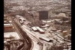 Luftfoto, Majorstuen