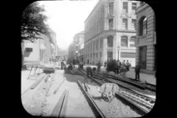 Anlegg i Prinsens gate