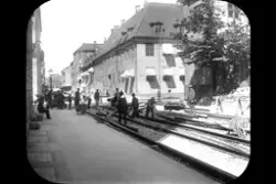 Anlegg i Prinsens gate