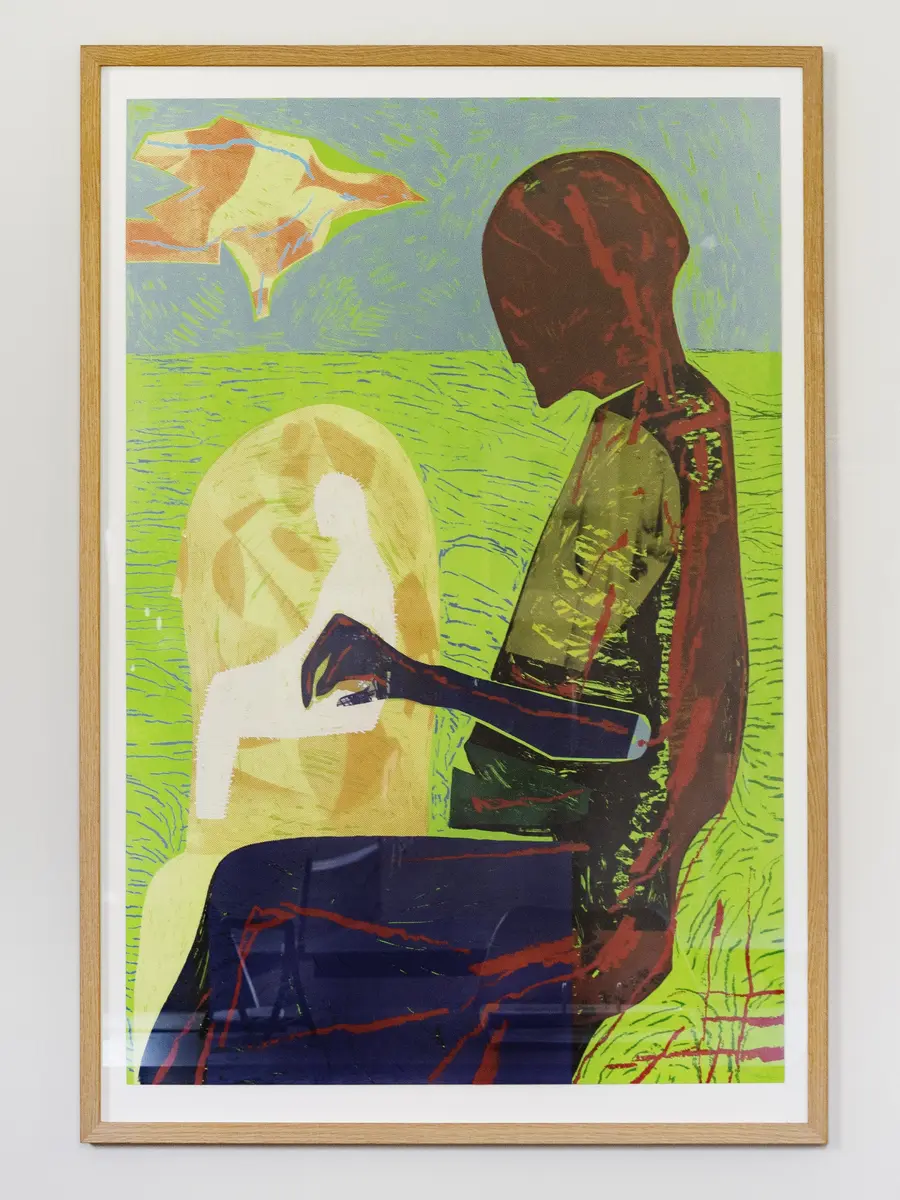 Inne i deg er den jeg vil ha [Grafikk]