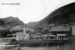 Fåvang Kirke Ringebu