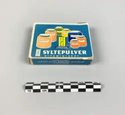 Syltepulver