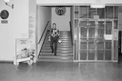 Utställningen "Skön fysik" i Parkettsalen, öppnar den 15 feb