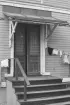 Kölen 256,  detalj trapp, hus III.