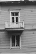 Åran 300, detalj (fönster) , hus I.