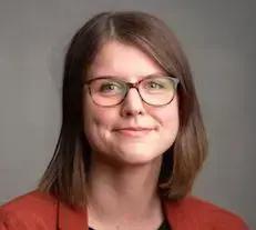 Bilde av foredragsholder Maria Antonie Sæther