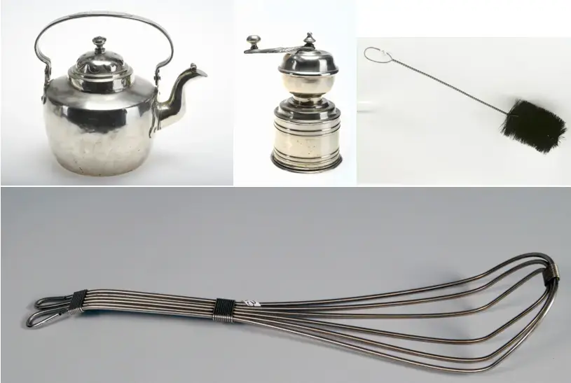 Gjenstander etter romanifolk i Sverresborg Trøndelag folkemuseums samlinger