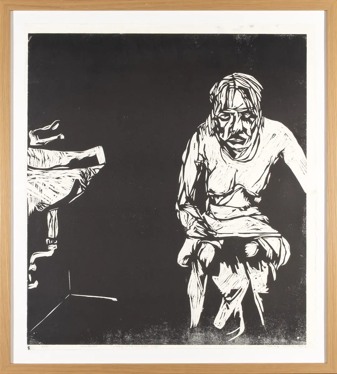 Julie Ebbing Was Here [Tresnitt]