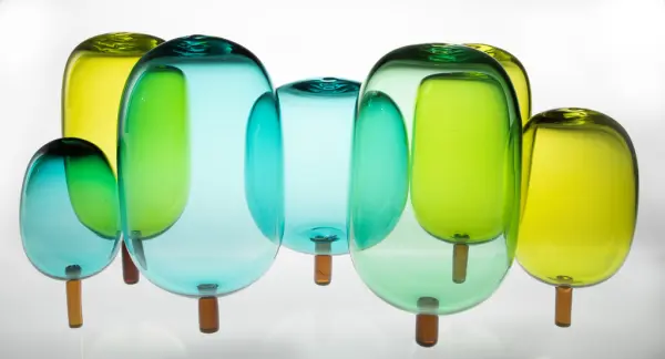 The Woods [Skulptur]