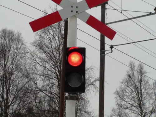 Rødt lys