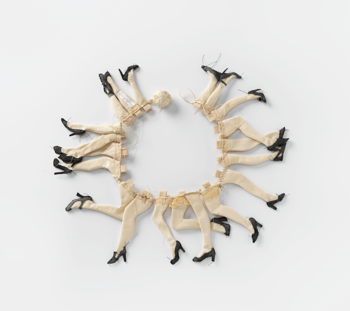 Dismorfisk dans [Halskjede]