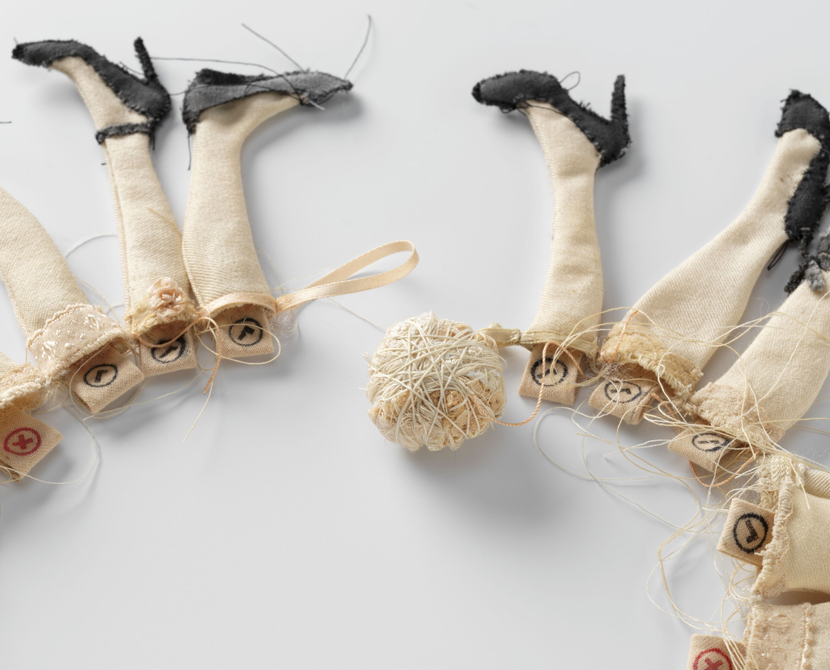 Dismorfisk dans [Halskjede]